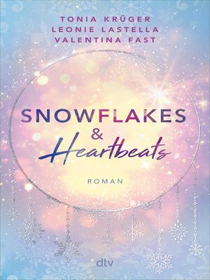 cover image of Snowflakes and Heartbeats